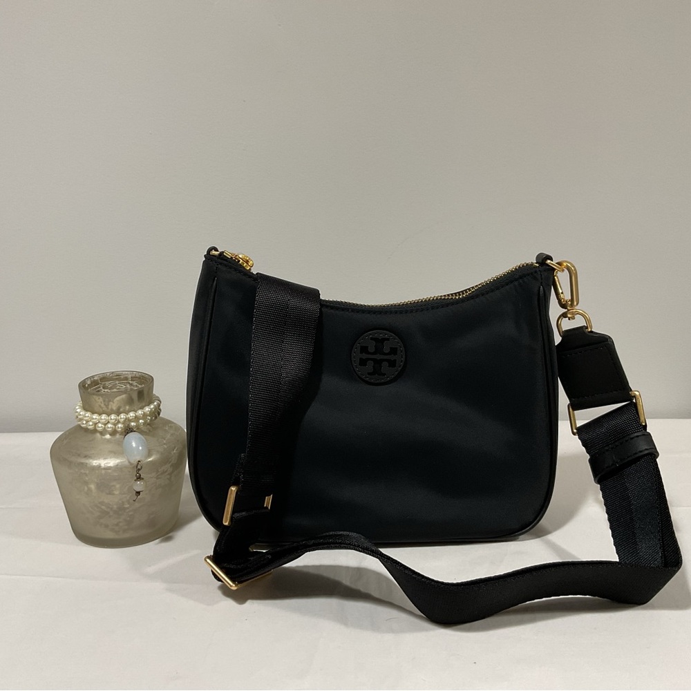 Tory Burch nylon crossbody